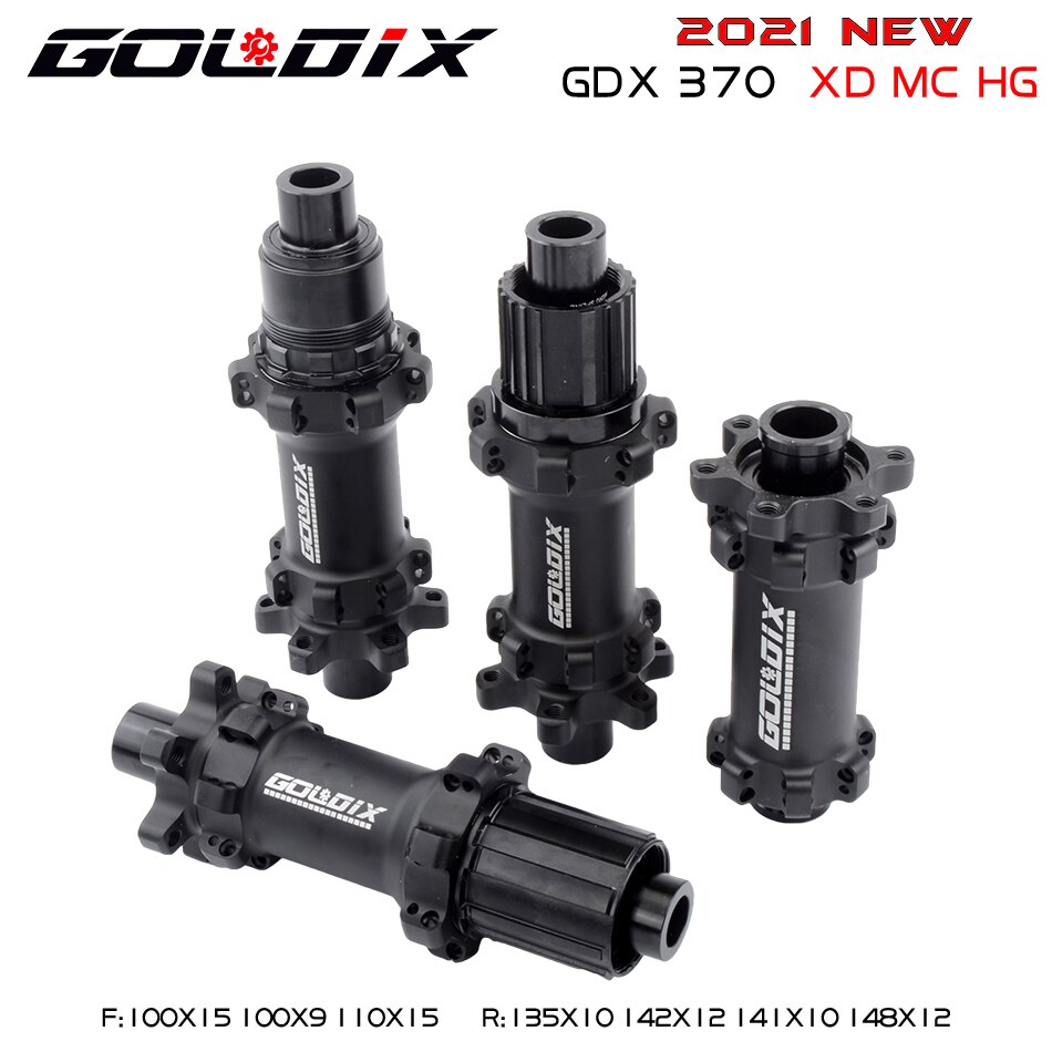 GOLDIX-M370 28H/32H 350 240 MS XD HG   ..